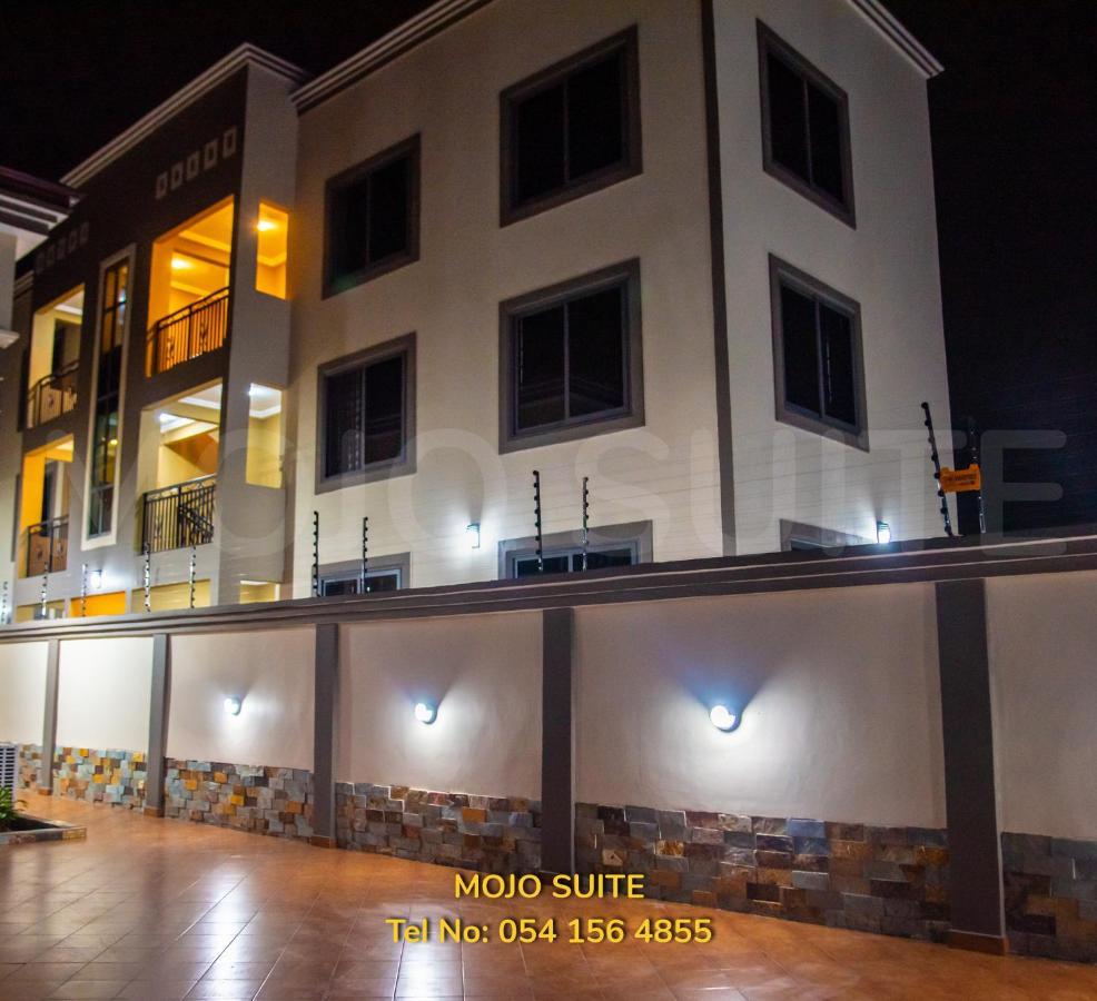 Mojo Apartment, テマ エクステリア 写真