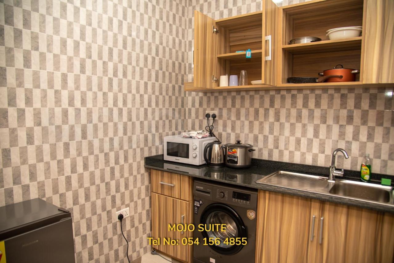 Mojo Apartment, テマ エクステリア 写真