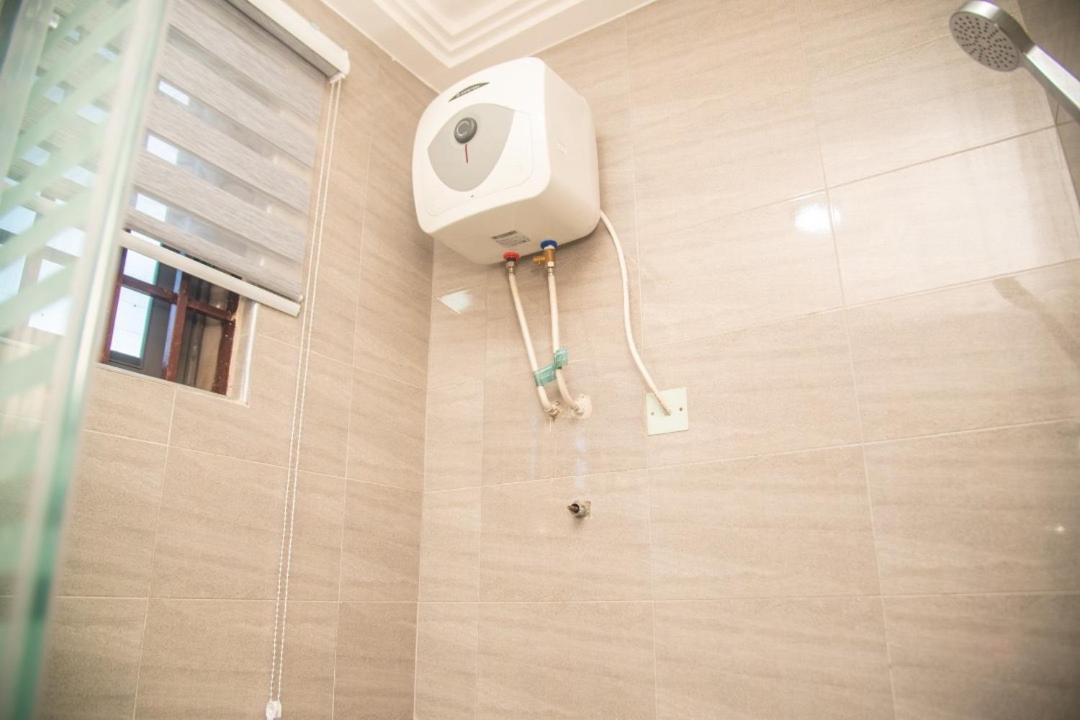 Mojo Apartment, テマ エクステリア 写真