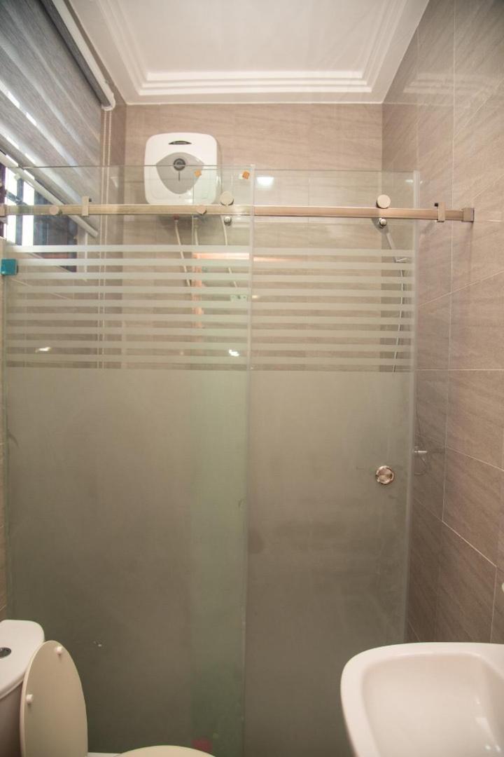 Mojo Apartment, テマ エクステリア 写真